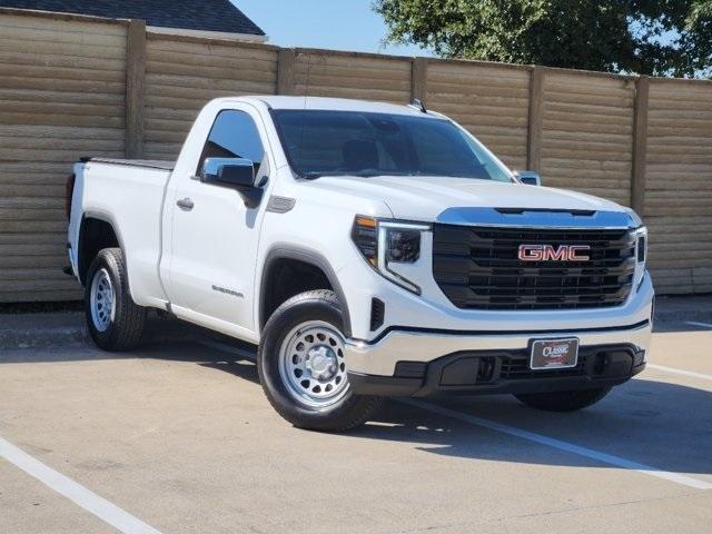 used 2024 GMC Sierra 1500 car, priced at $38,600