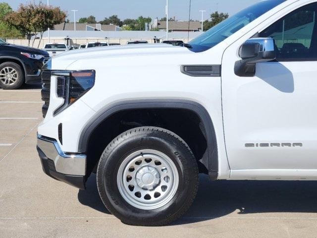 used 2024 GMC Sierra 1500 car, priced at $38,600