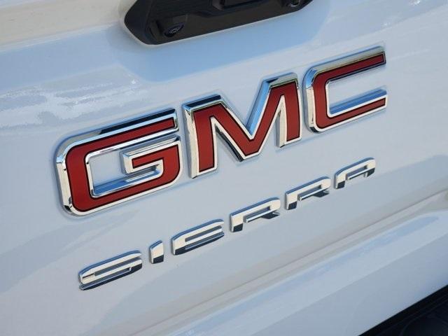 used 2024 GMC Sierra 1500 car, priced at $38,600