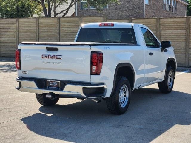 used 2024 GMC Sierra 1500 car, priced at $38,600