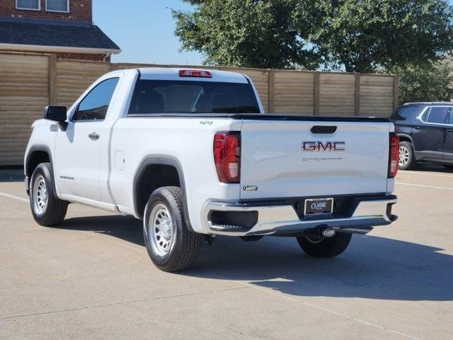 used 2024 GMC Sierra 1500 car, priced at $38,600