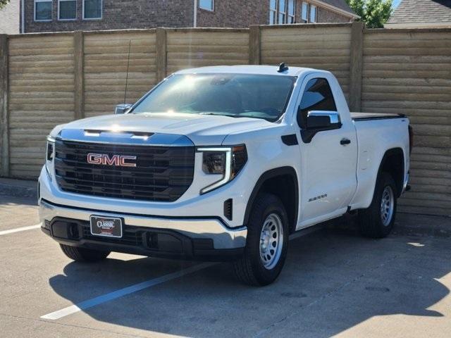 used 2024 GMC Sierra 1500 car, priced at $38,600