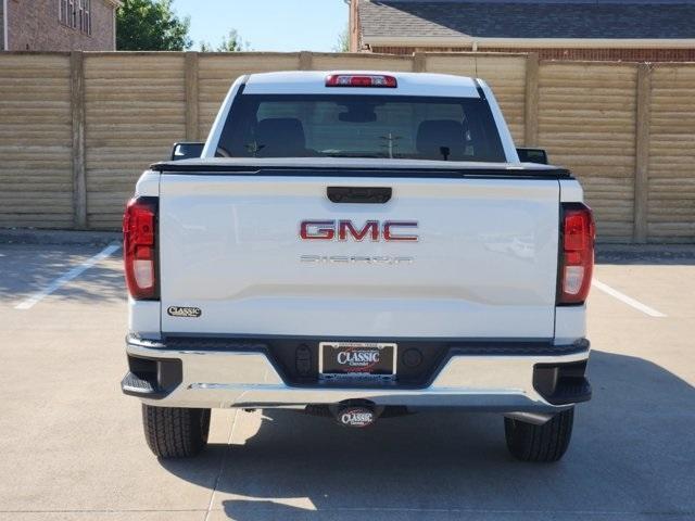 used 2024 GMC Sierra 1500 car, priced at $38,600