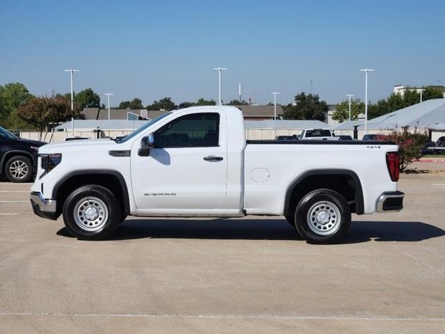 used 2024 GMC Sierra 1500 car, priced at $38,600