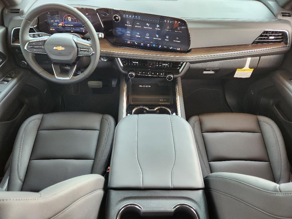 new 2026 Chevrolet Suburban car, priced at $69,046
