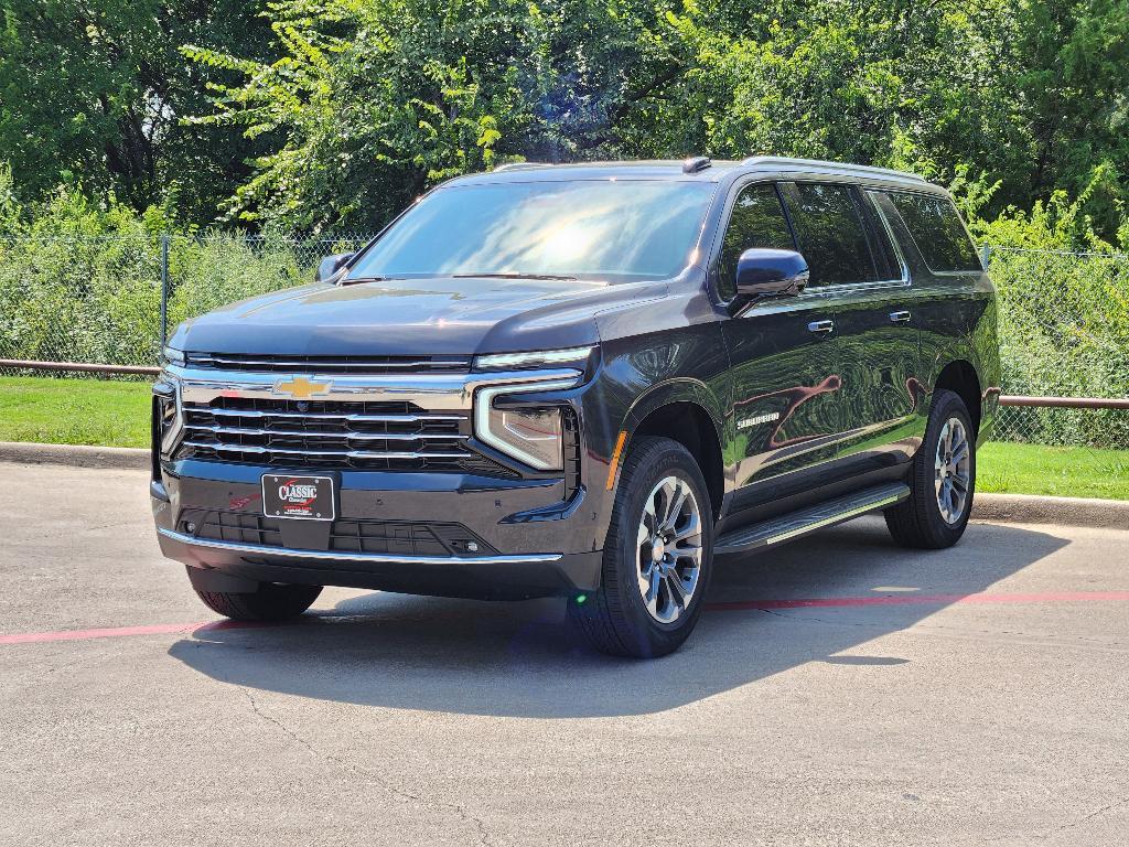 new 2026 Chevrolet Suburban car, priced at $69,046