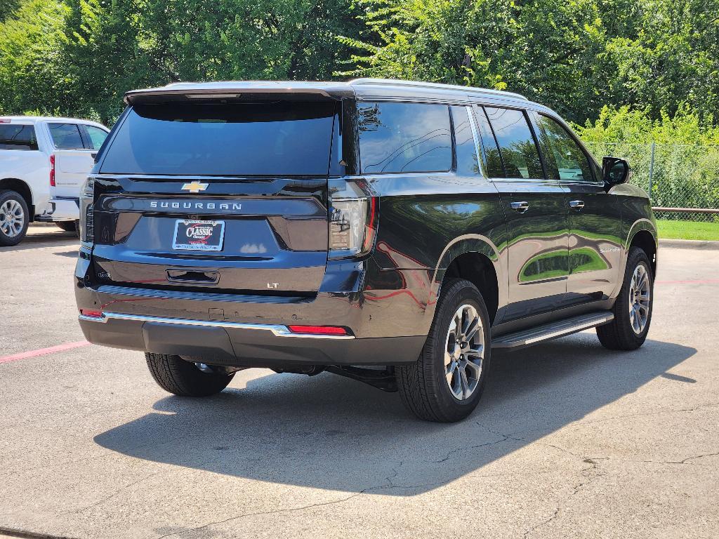new 2026 Chevrolet Suburban car, priced at $69,046