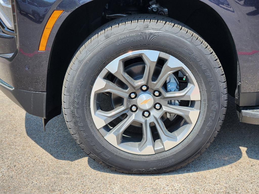 new 2026 Chevrolet Suburban car, priced at $69,046
