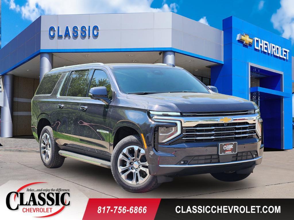 new 2026 Chevrolet Suburban car, priced at $69,046