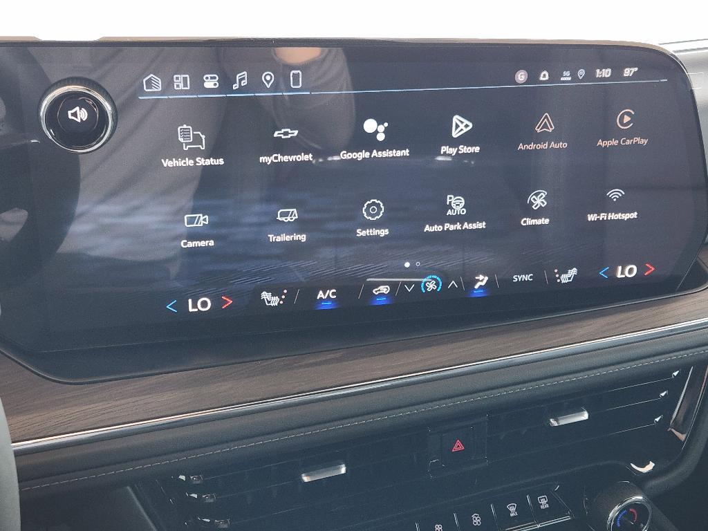 new 2026 Chevrolet Suburban car, priced at $69,046