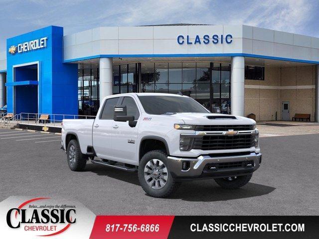 new 2025 Chevrolet Silverado 2500 car, priced at $76,870