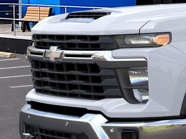 new 2025 Chevrolet Silverado 2500 car, priced at $76,870