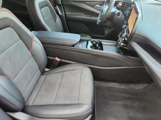 used 2025 Chevrolet Blazer EV car, priced at $57,000