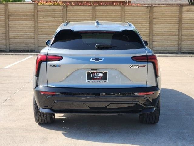 used 2025 Chevrolet Blazer EV car, priced at $57,000