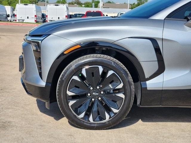 used 2025 Chevrolet Blazer EV car, priced at $57,000
