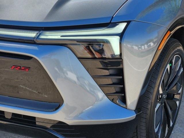 used 2025 Chevrolet Blazer EV car, priced at $57,000
