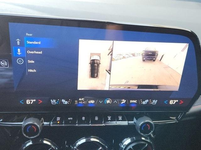 used 2025 Chevrolet Blazer EV car, priced at $57,000