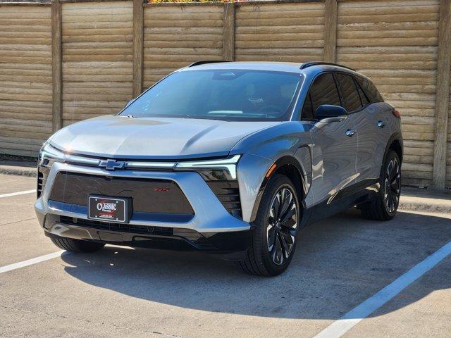 used 2025 Chevrolet Blazer EV car, priced at $47,997