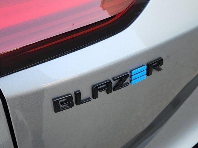 used 2025 Chevrolet Blazer EV car, priced at $57,000