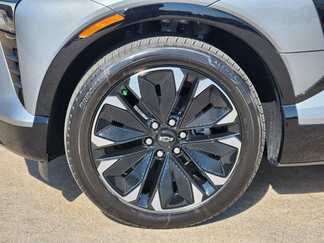 used 2025 Chevrolet Blazer EV car, priced at $47,997