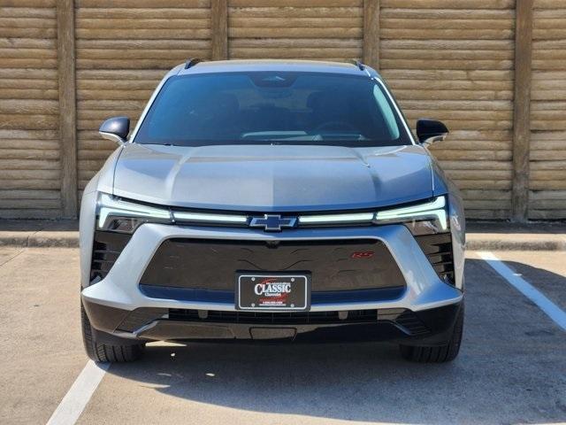 used 2025 Chevrolet Blazer EV car, priced at $57,000
