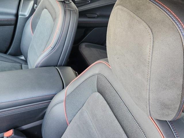 used 2025 Chevrolet Blazer EV car, priced at $57,000