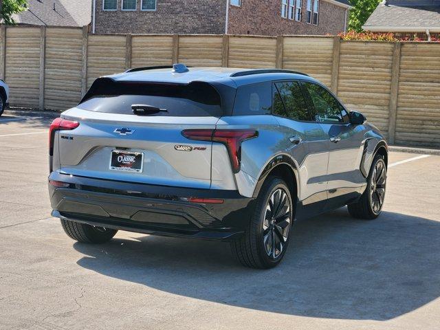 used 2025 Chevrolet Blazer EV car, priced at $47,997