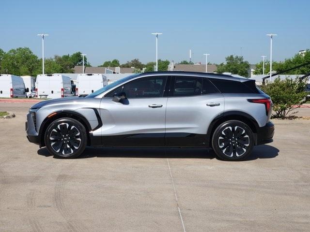 used 2025 Chevrolet Blazer EV car, priced at $57,000