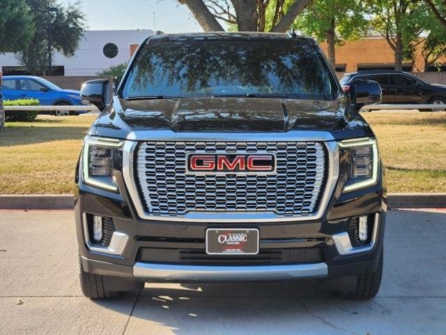 used 2024 GMC Yukon car, priced at $72,800