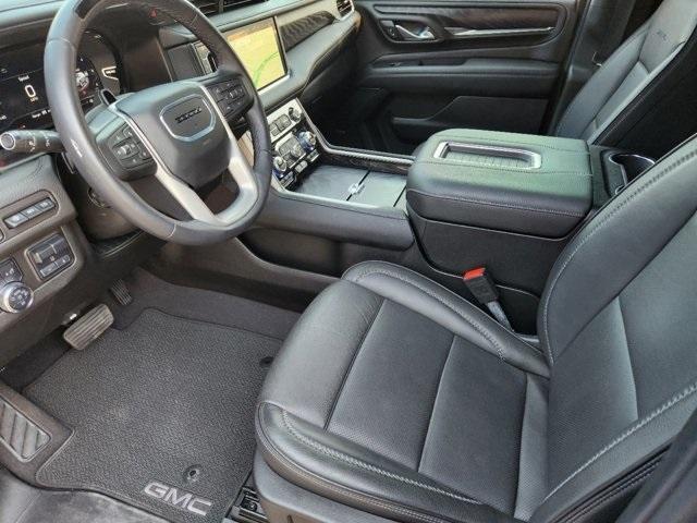 used 2024 GMC Yukon car, priced at $72,800