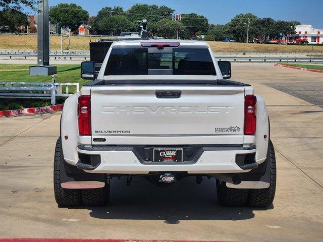 new 2024 Chevrolet Silverado 3500 car, priced at $105,933