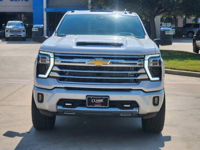 new 2024 Chevrolet Silverado 3500 car, priced at $105,933