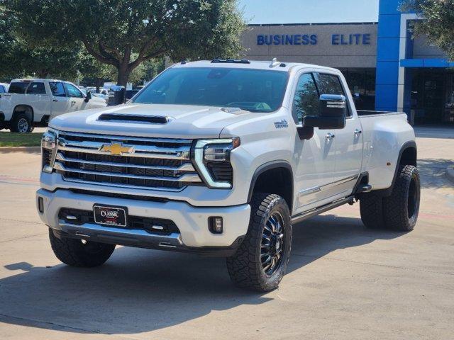 new 2024 Chevrolet Silverado 3500 car, priced at $105,933