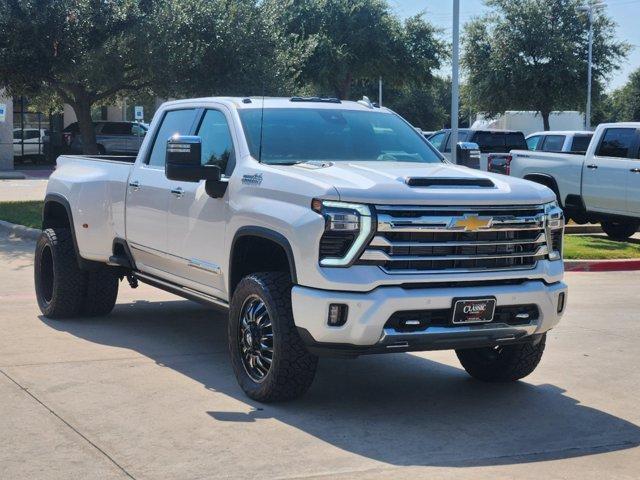 new 2024 Chevrolet Silverado 3500 car, priced at $105,933