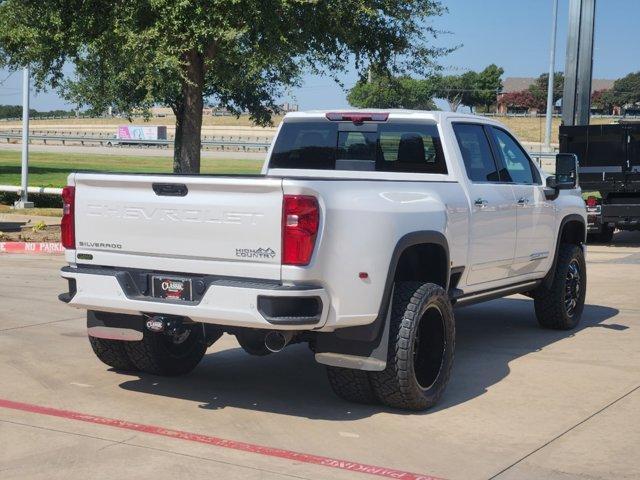 new 2024 Chevrolet Silverado 3500 car, priced at $105,933