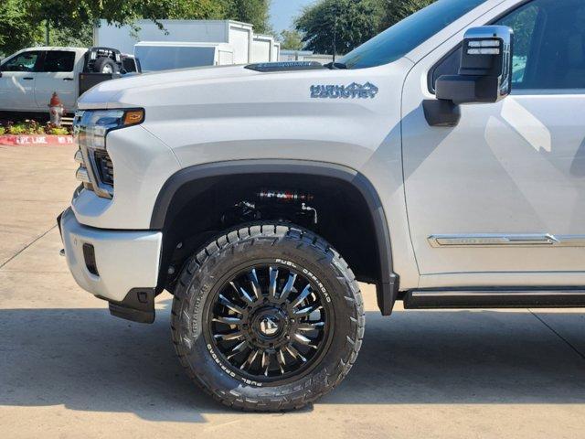 new 2024 Chevrolet Silverado 3500 car, priced at $105,933