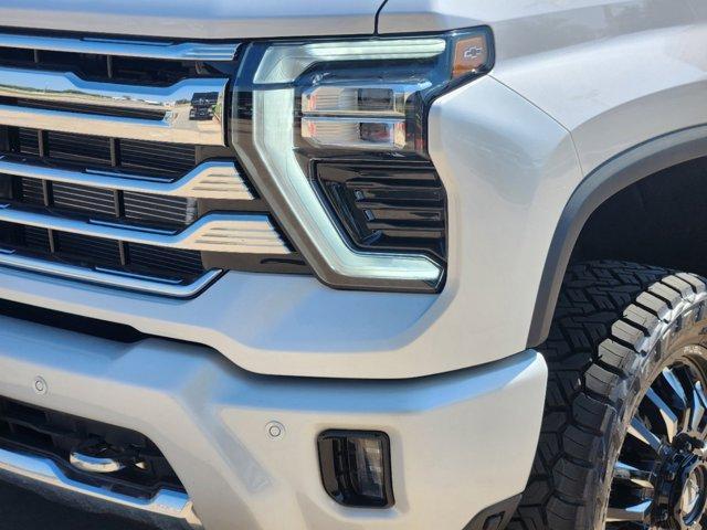 new 2024 Chevrolet Silverado 3500 car, priced at $105,933