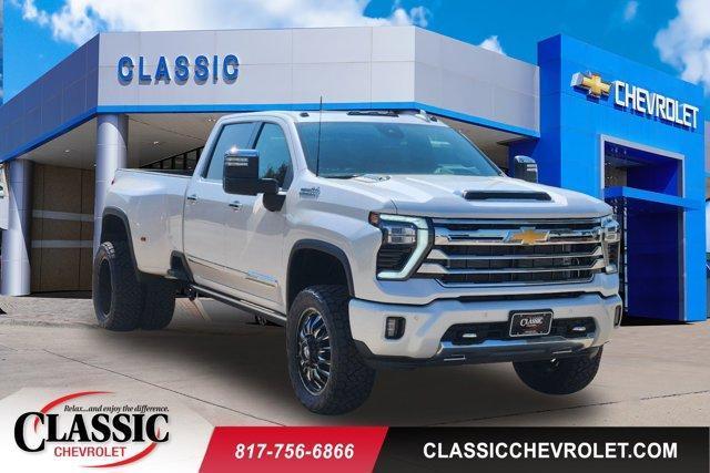 new 2024 Chevrolet Silverado 3500 car, priced at $105,933