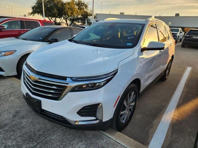 used 2022 Chevrolet Equinox car, priced at $28,000