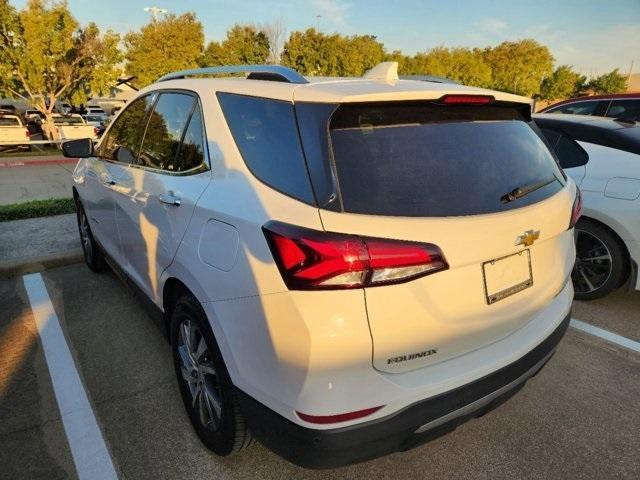 used 2022 Chevrolet Equinox car, priced at $28,000