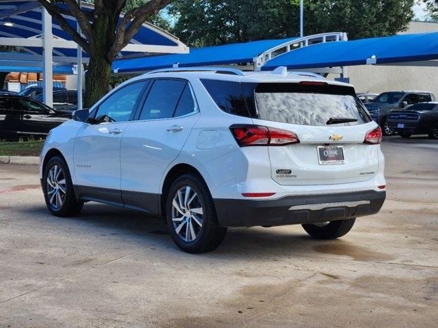 used 2022 Chevrolet Equinox car, priced at $26,000