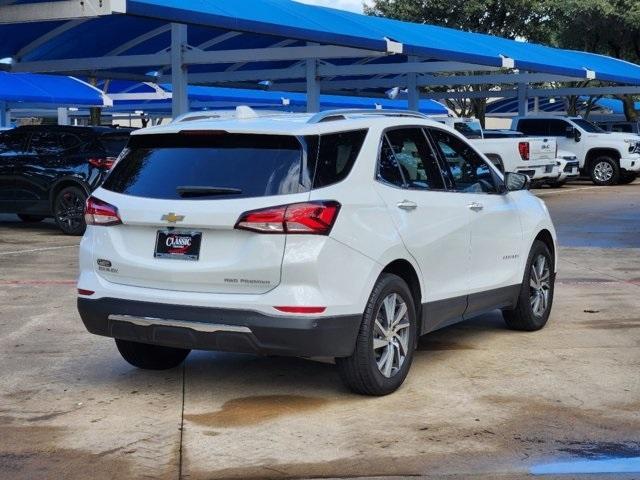 used 2022 Chevrolet Equinox car, priced at $26,000