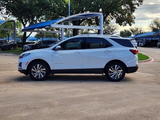 used 2022 Chevrolet Equinox car, priced at $26,000