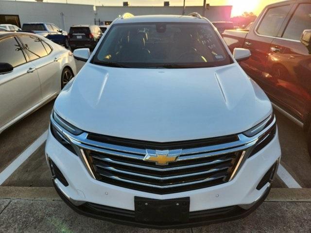 used 2022 Chevrolet Equinox car, priced at $28,000