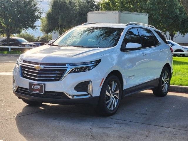 used 2022 Chevrolet Equinox car, priced at $26,000