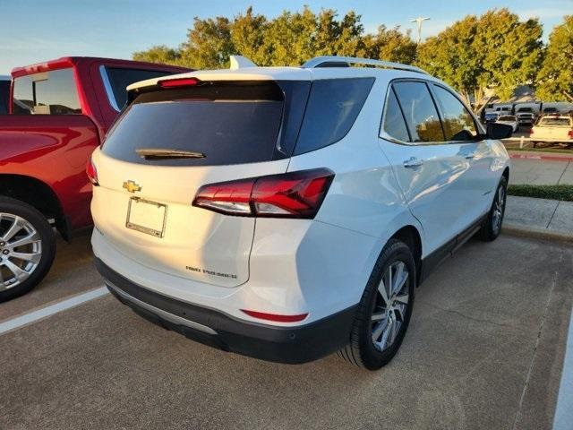 used 2022 Chevrolet Equinox car, priced at $28,000