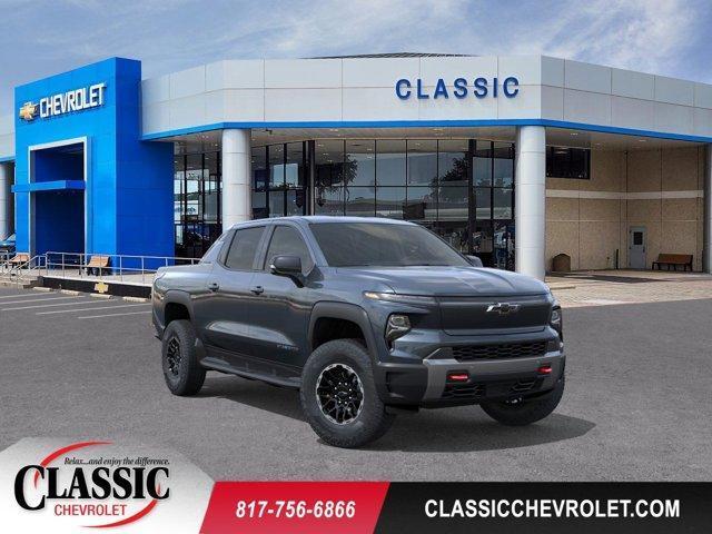 new 2026 Chevrolet Silverado EV car, priced at $76,829