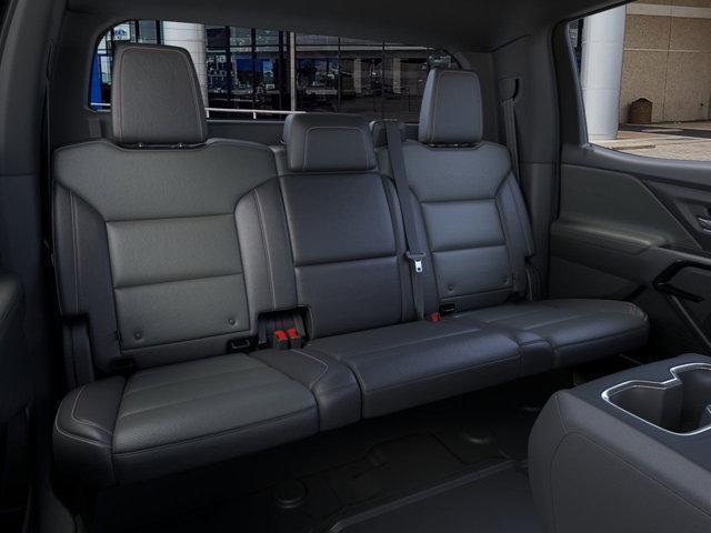 new 2026 Chevrolet Silverado EV car, priced at $76,829