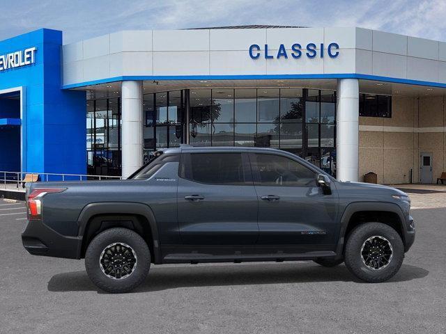 new 2026 Chevrolet Silverado EV car, priced at $76,829
