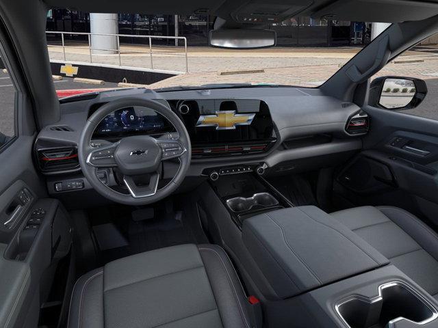 new 2026 Chevrolet Silverado EV car, priced at $76,829